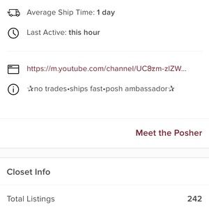 PLEASE SUBSCRIBE TO @cuteclothing516 YouTube chan.